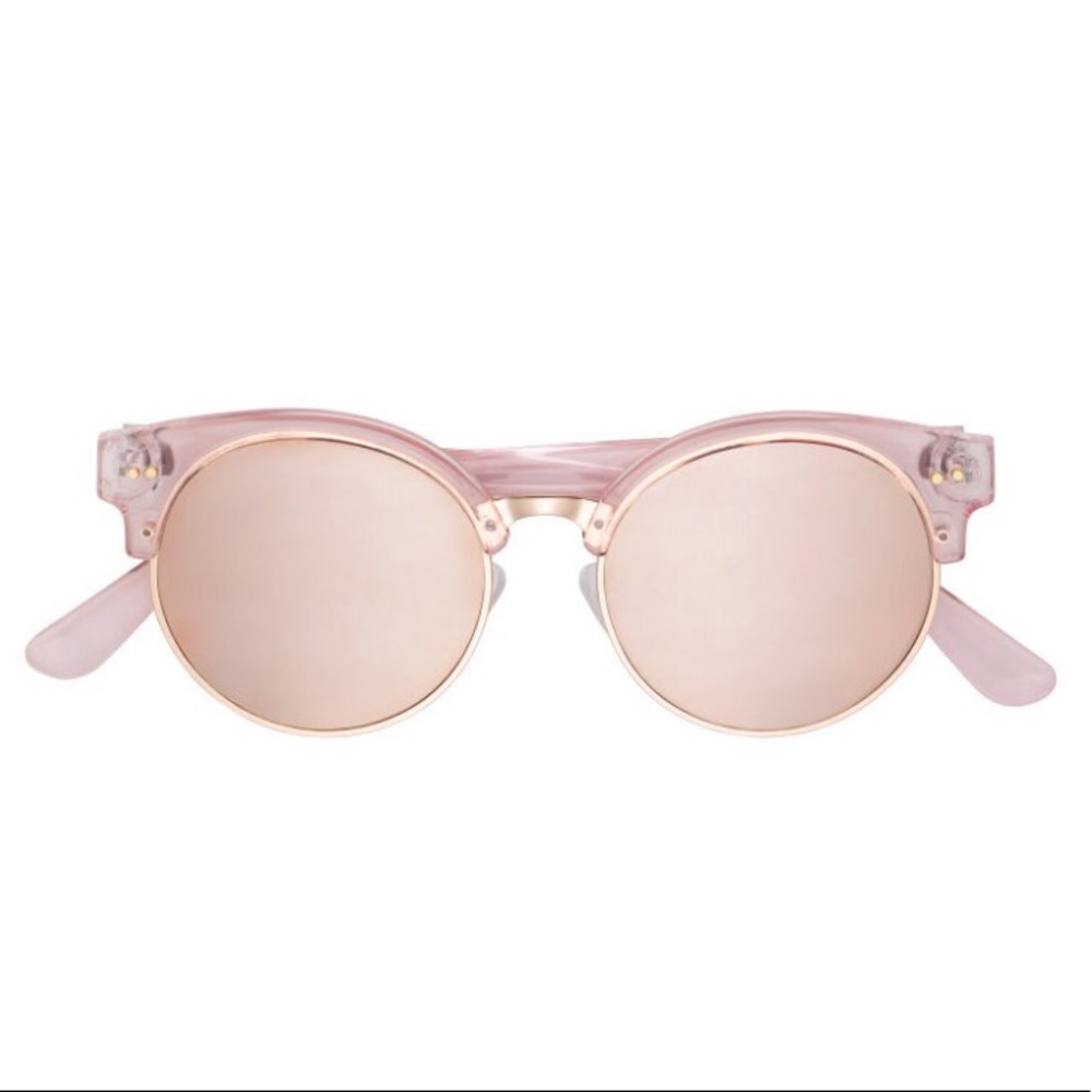 🛍KIDS- Sunglasses Light pink - Picture 1 of 3